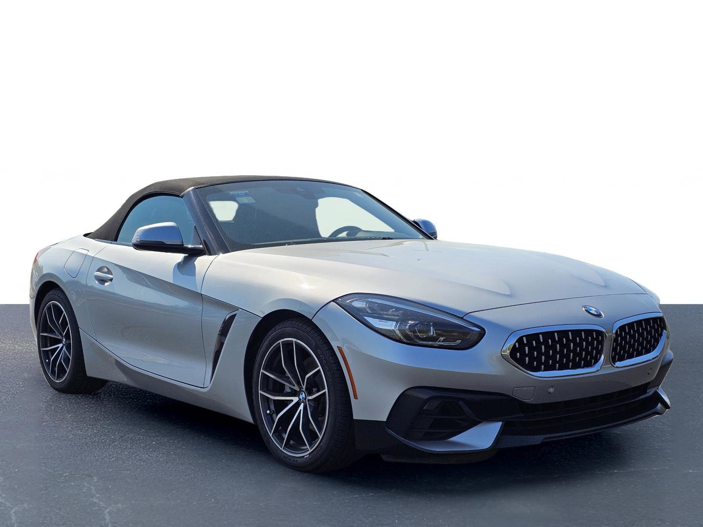 Used 2022 BMW Z4 sDrive30i RWD image 5