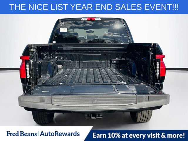 New 2025 Ford F150 Lightning Flash image 28