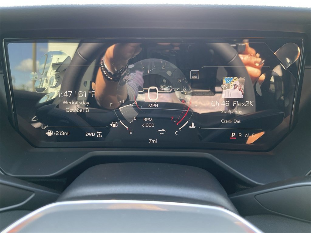 New 2026 GMC Acadia Elevation w/ Black Edition image 11