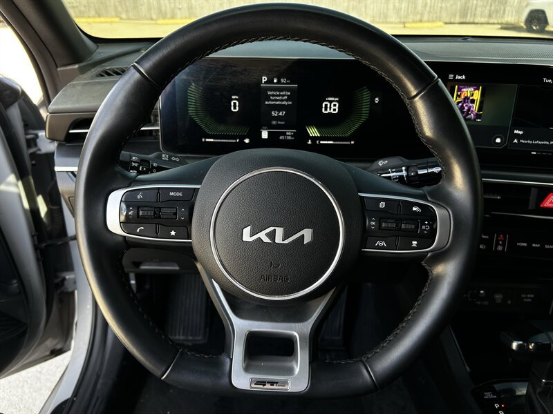 Used 2025 Kia K5 GT-Line w/ GT-Line Premium Package FWD image 16