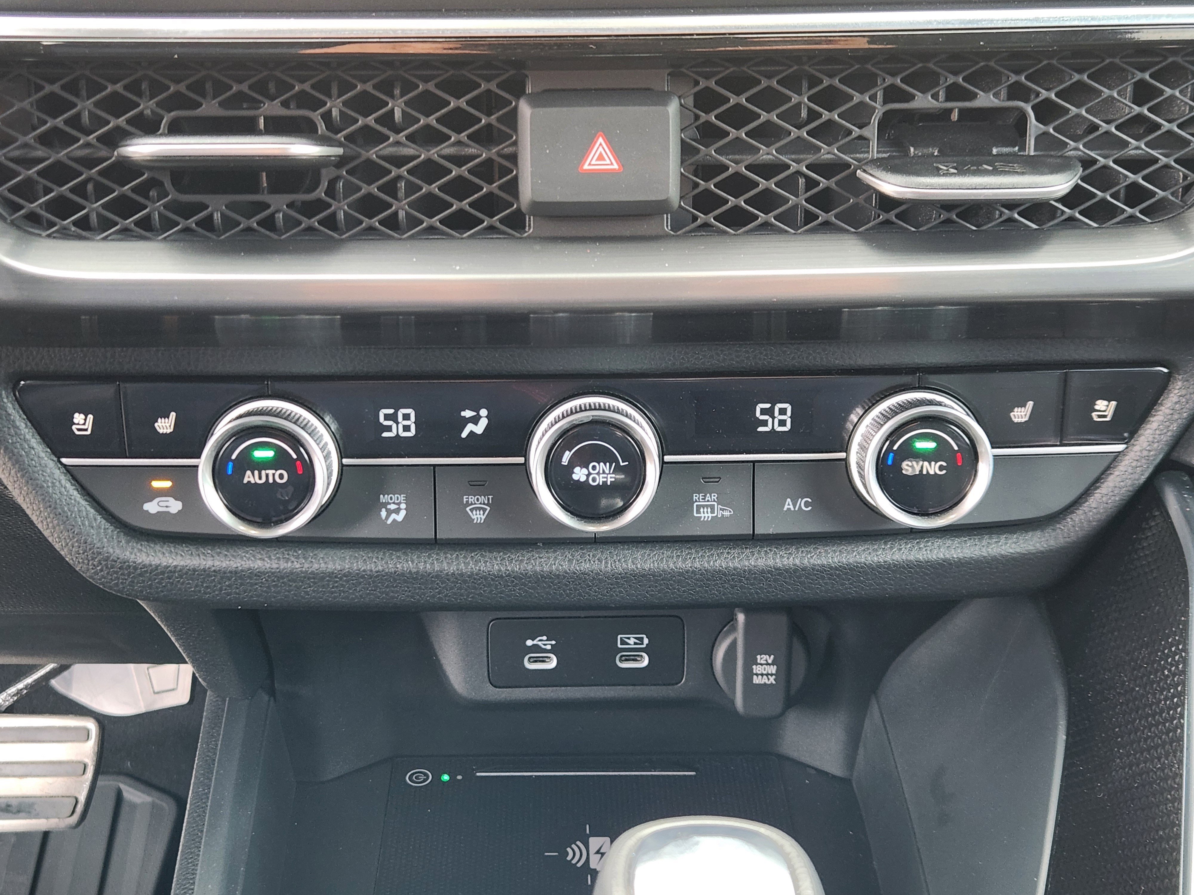 Certified 2025 Acura ADX A-Spec image 21