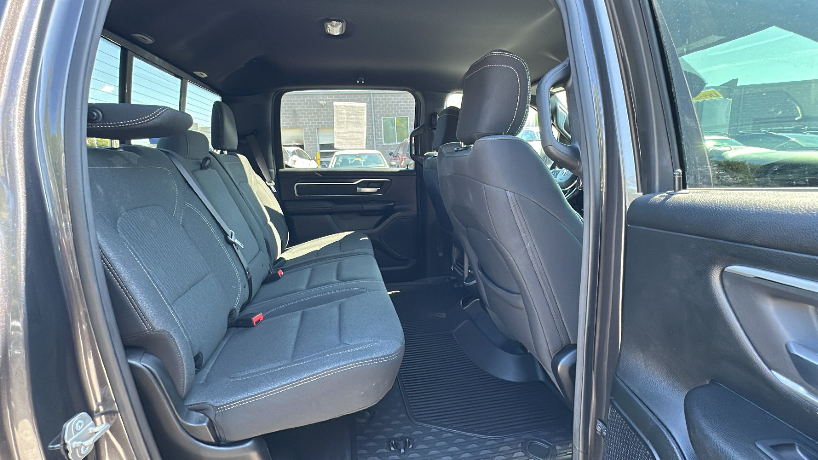 Used 2020 RAM 1500 Big Horn AWD/4WD image 26