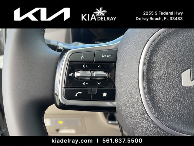 New 2026 Kia Carnival EX image 28