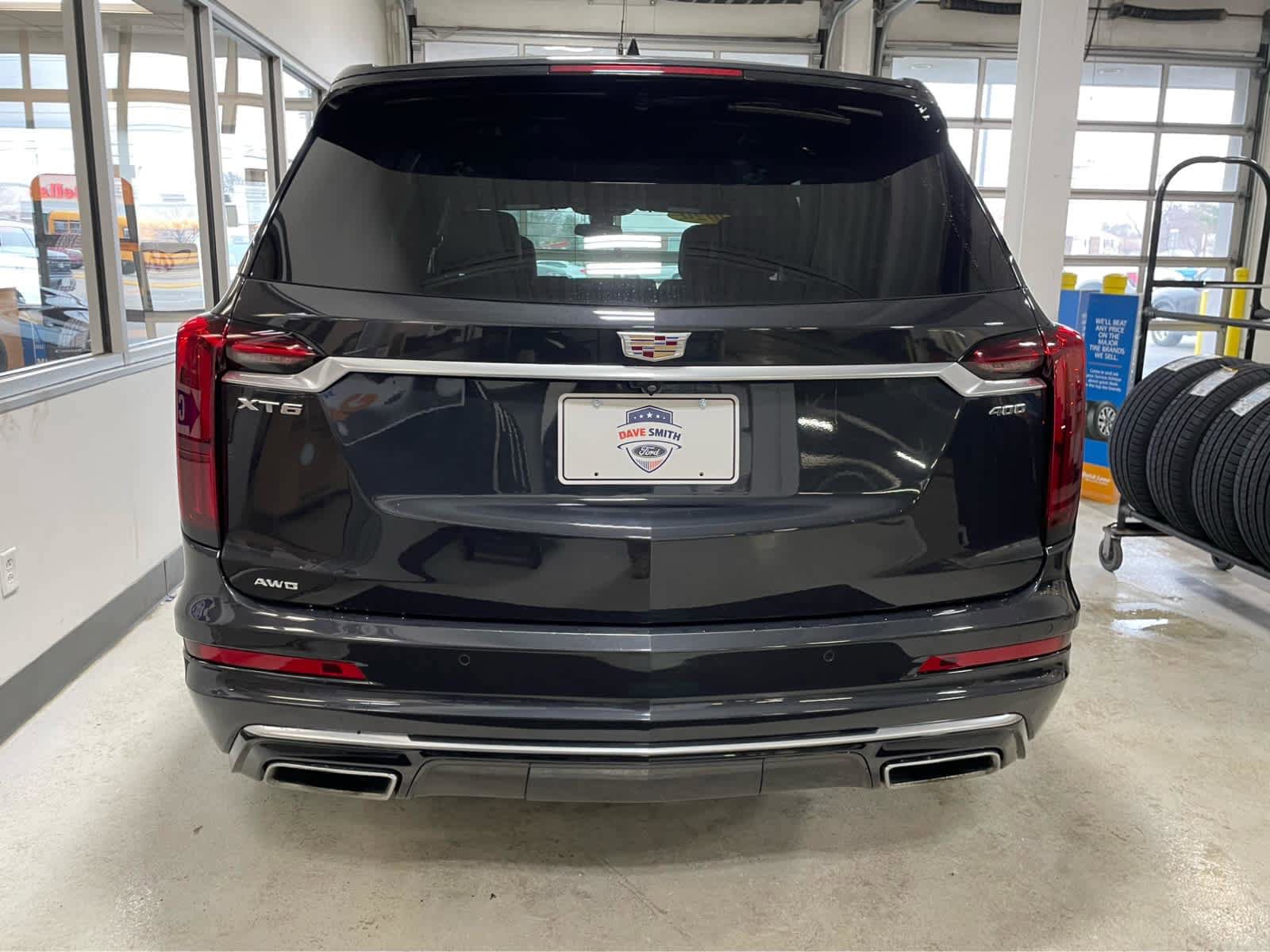 Used 2020 Cadillac XT6 Premium Luxury image 7