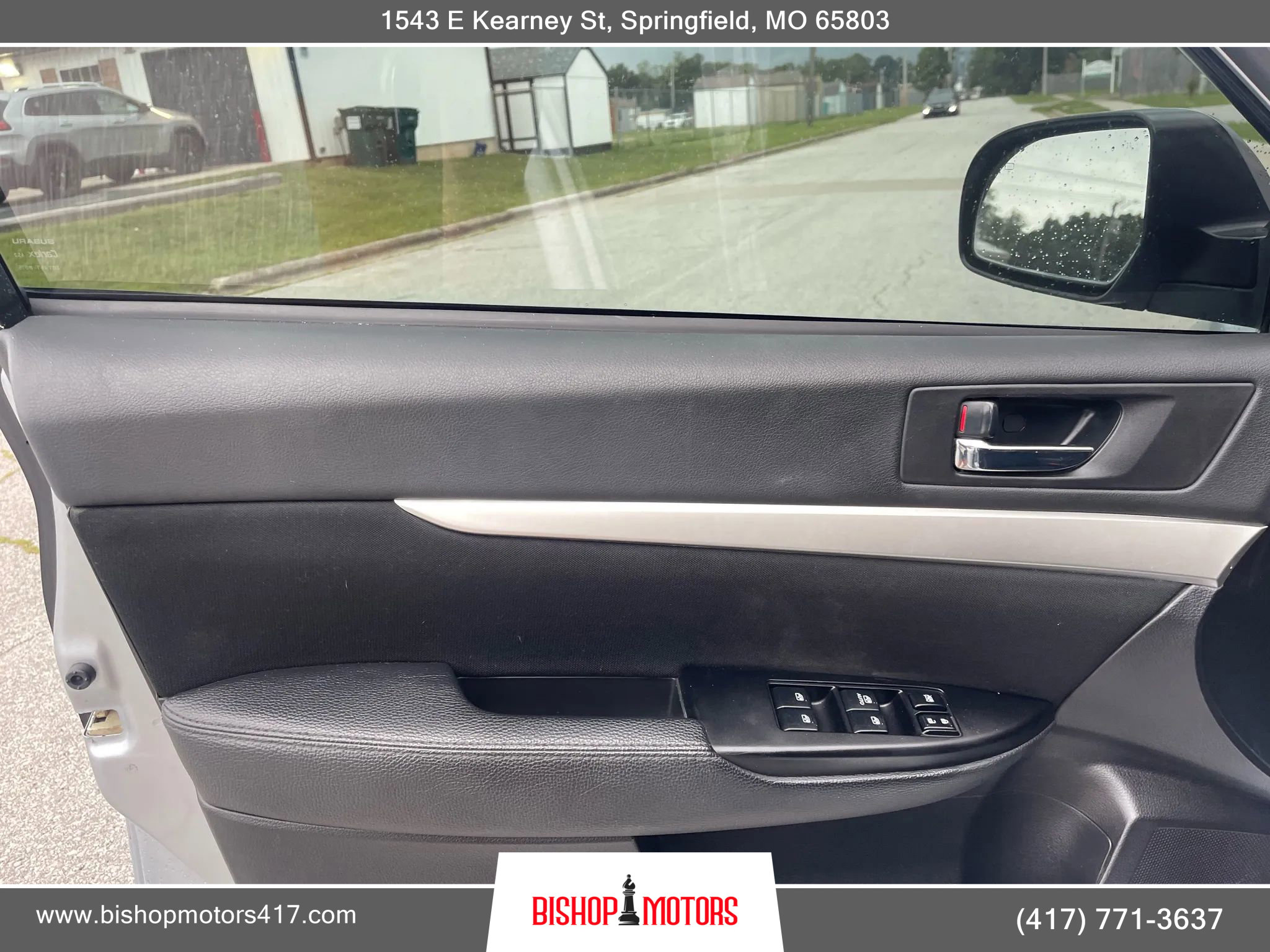 Used 2013 Subaru Legacy 2.5i Premium w/ All-Weather Pkg image 19