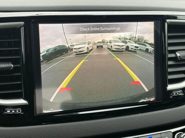 New 2026 Chrysler Voyager LX FWD image 3