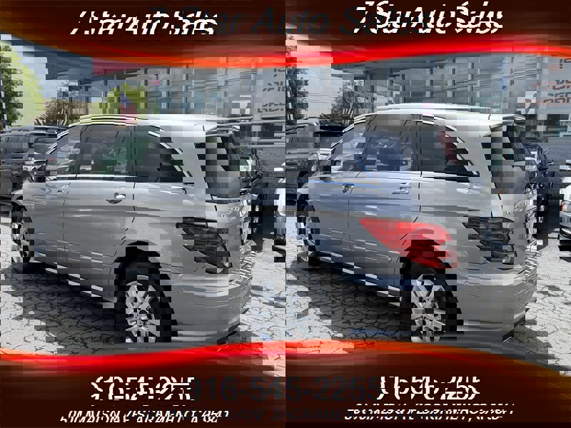 Used 2009 Mercedes-Benz R 350 4MATIC image 4