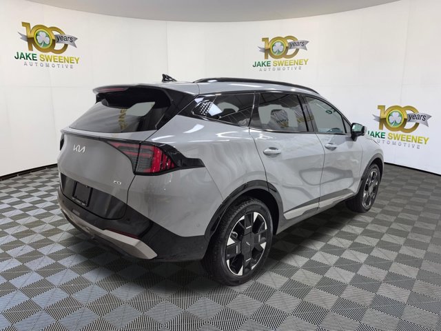 Used 2026 Kia Sportage SX AWD/4WD image 10