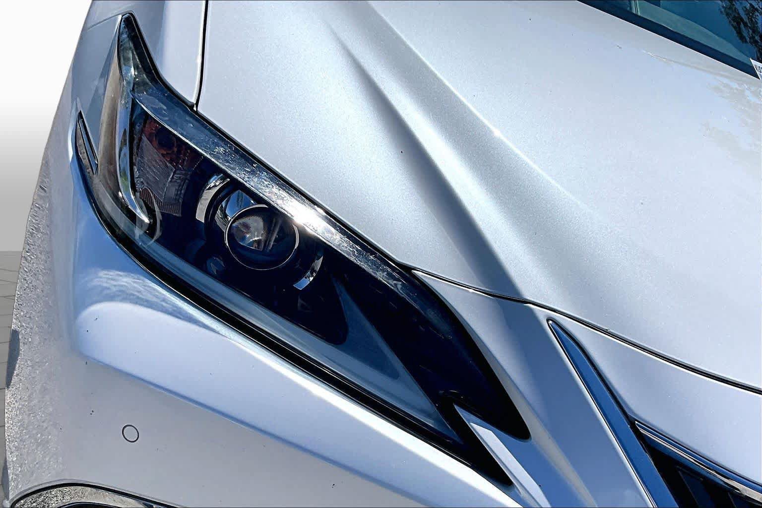 Used 2019 Lexus ES 350 w/ Premium Package FWD image 28