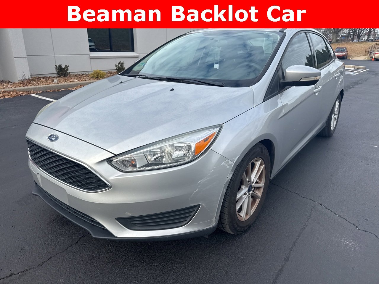 Used 2016 Ford Focus SE
