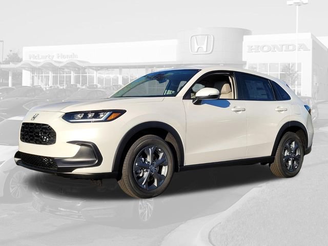 New 2026 Honda HR-V LX image 5