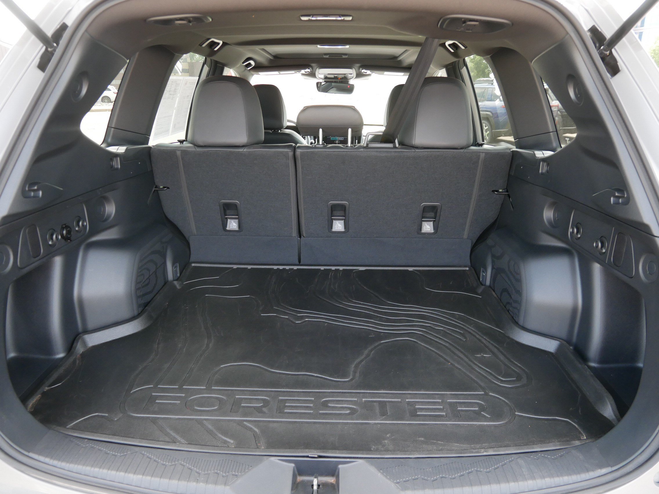 Certified 2025 Subaru Forester Sport AWD/4WD image 17