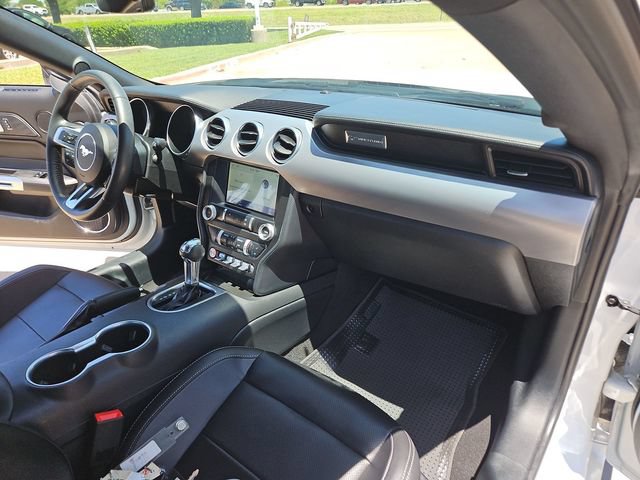 Used 2023 Ford Mustang Premium w/ Mustang Nite Pony Package RWD image 25