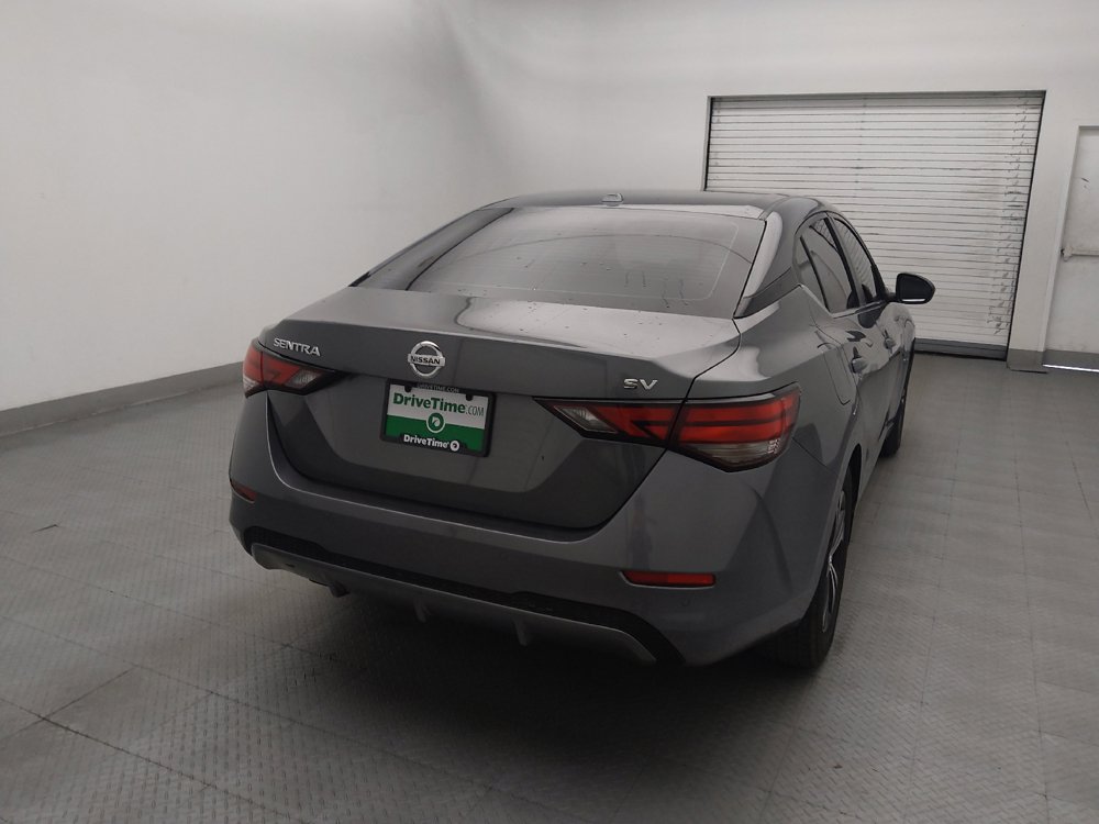 Used 2023 Nissan Sentra SV FWD image 7
