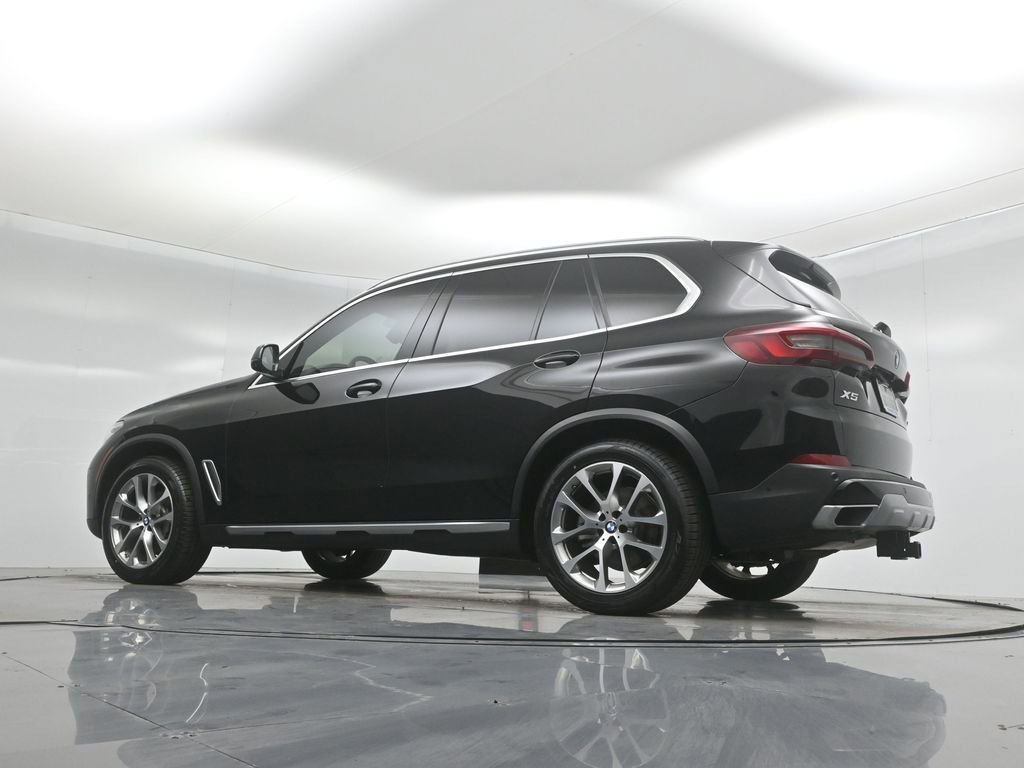 Used 2020 BMW X5 xDrive40i w/ Convenience Package image 54
