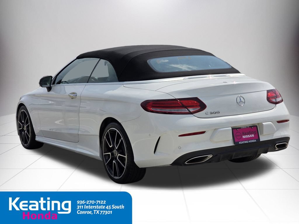 Used 2023 Mercedes-Benz C 300 Cabriolet image 9