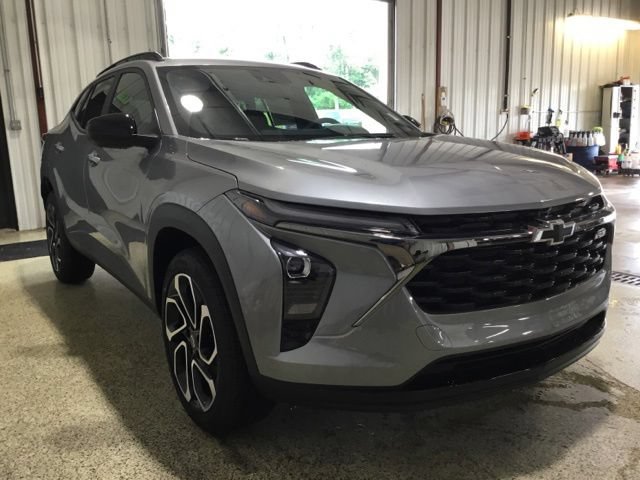 New 2026 Chevrolet Trax RS w/ Driver Confidence Package FWD image 5