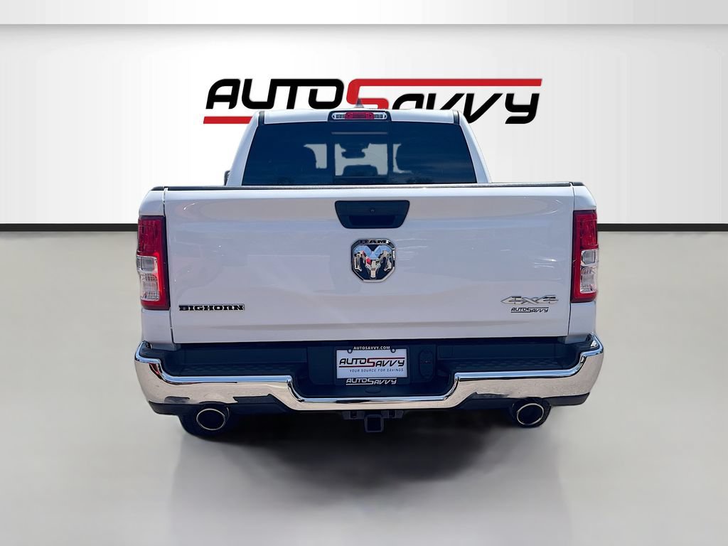 Used 2023 RAM 1500 Big Horn AWD/4WD image 6
