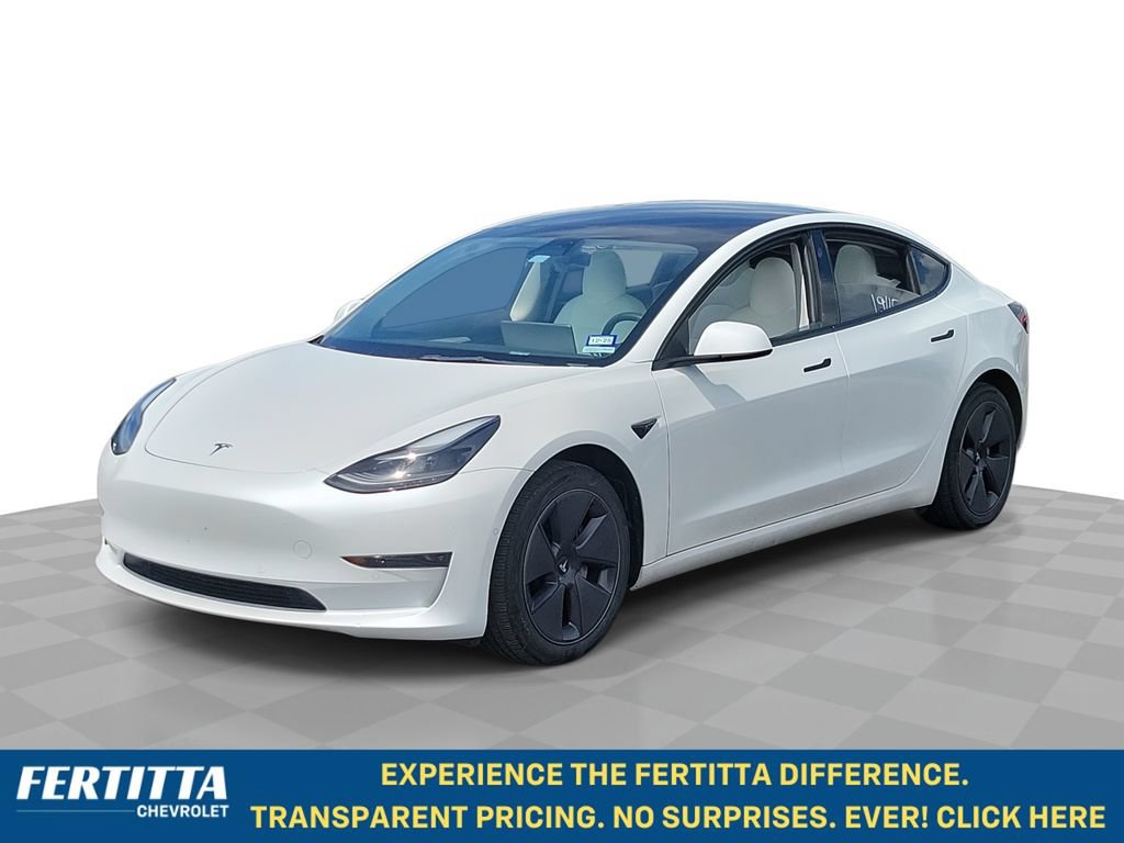Used 2022 Tesla Model 3