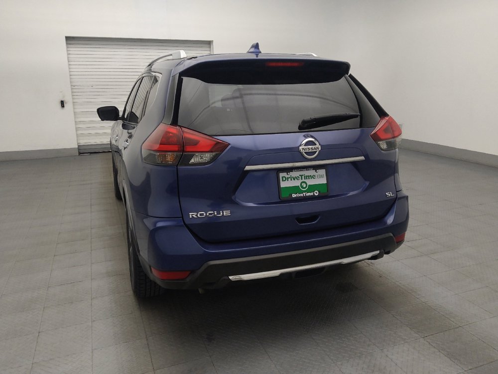 Used 2018 Nissan Rogue SL FWD image 6