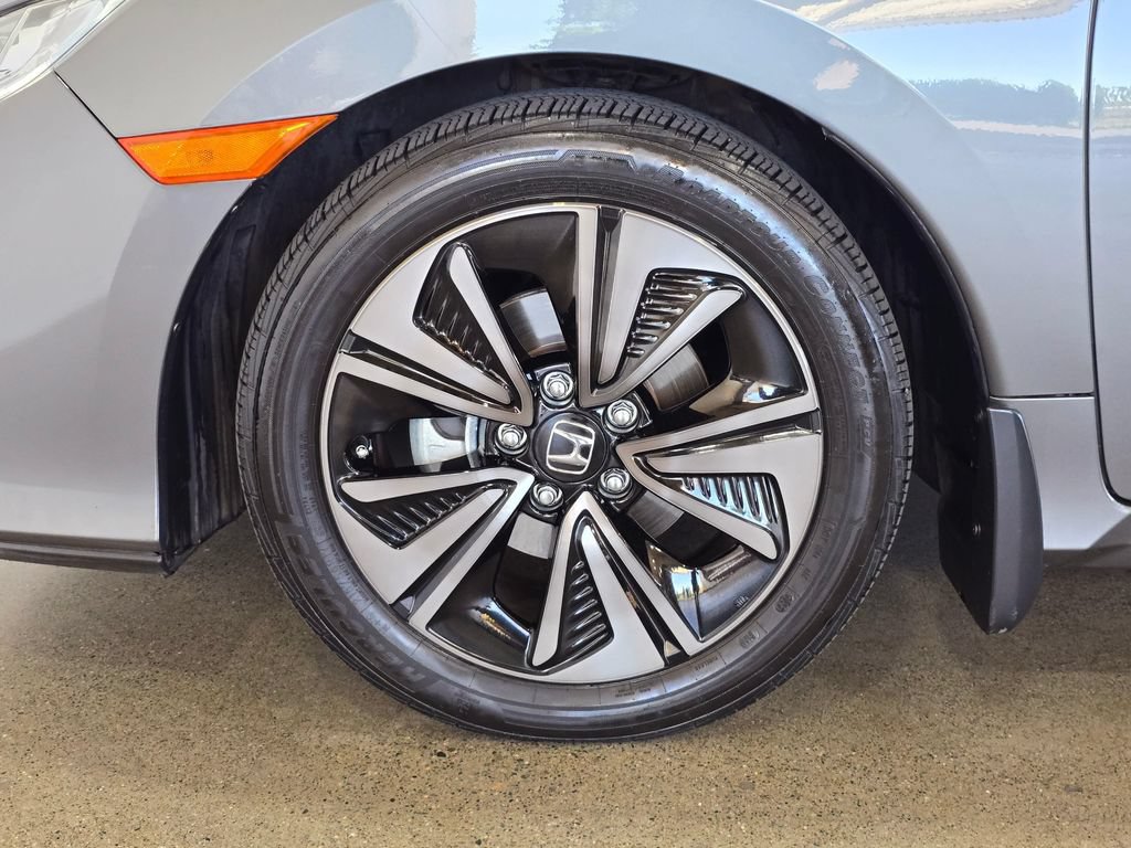 Used 2018 Honda Civic EX-L image 8