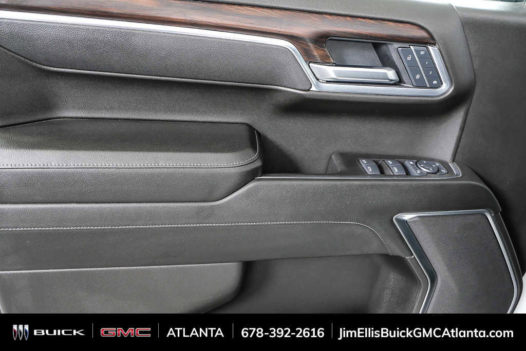 Used 2025 GMC Sierra 1500 SLT image 6