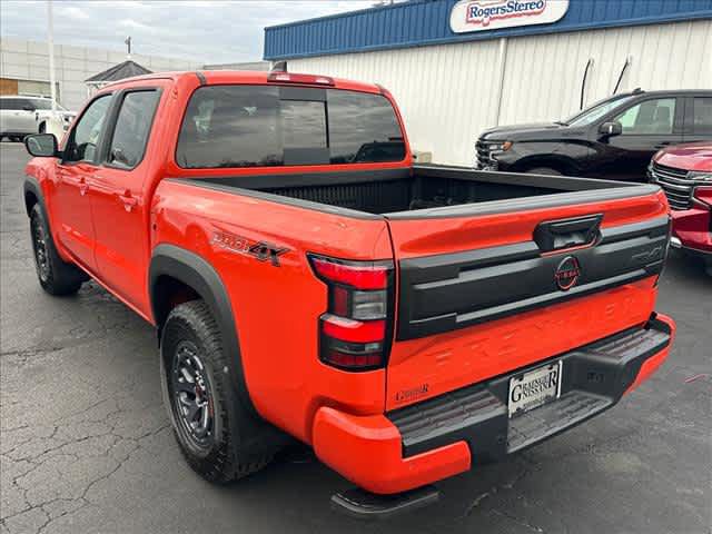 Used 2025 Nissan Frontier PRO-4X w/ Interior Protection Package AWD/4WD image 5
