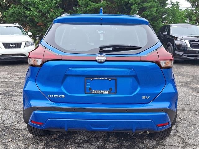 Used 2022 Nissan Kicks SV image 35
