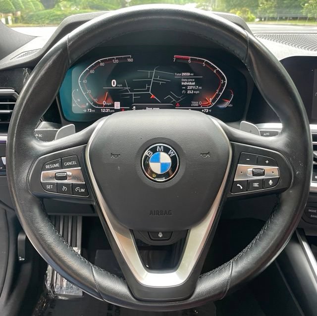 Used 2022 BMW 430i Gran Coupe w/ Convenience Package RWD image 20