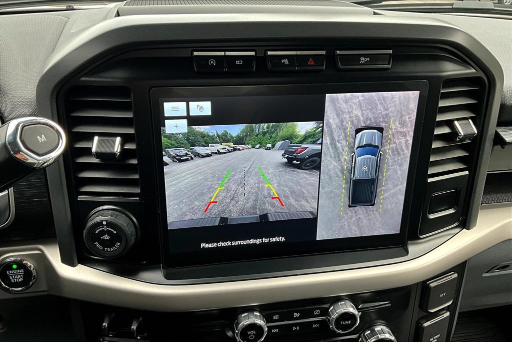 Certified 2021 Ford F150 4x4 SuperCrew image 16