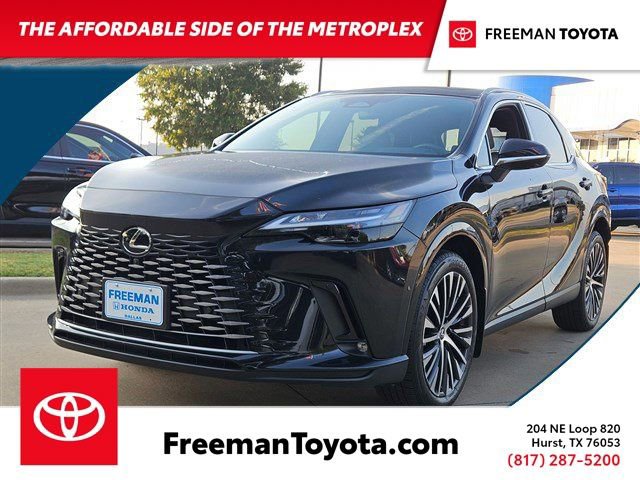 Used 2024 Lexus RX 350h