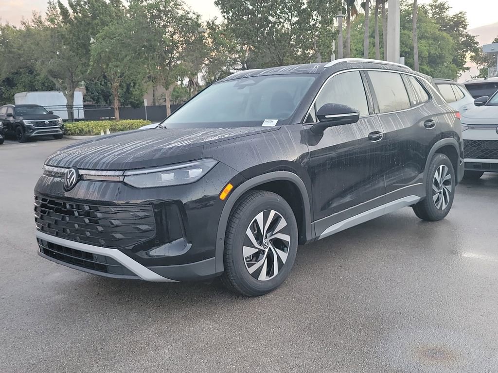 New 2026 Volkswagen Tiguan S image 3