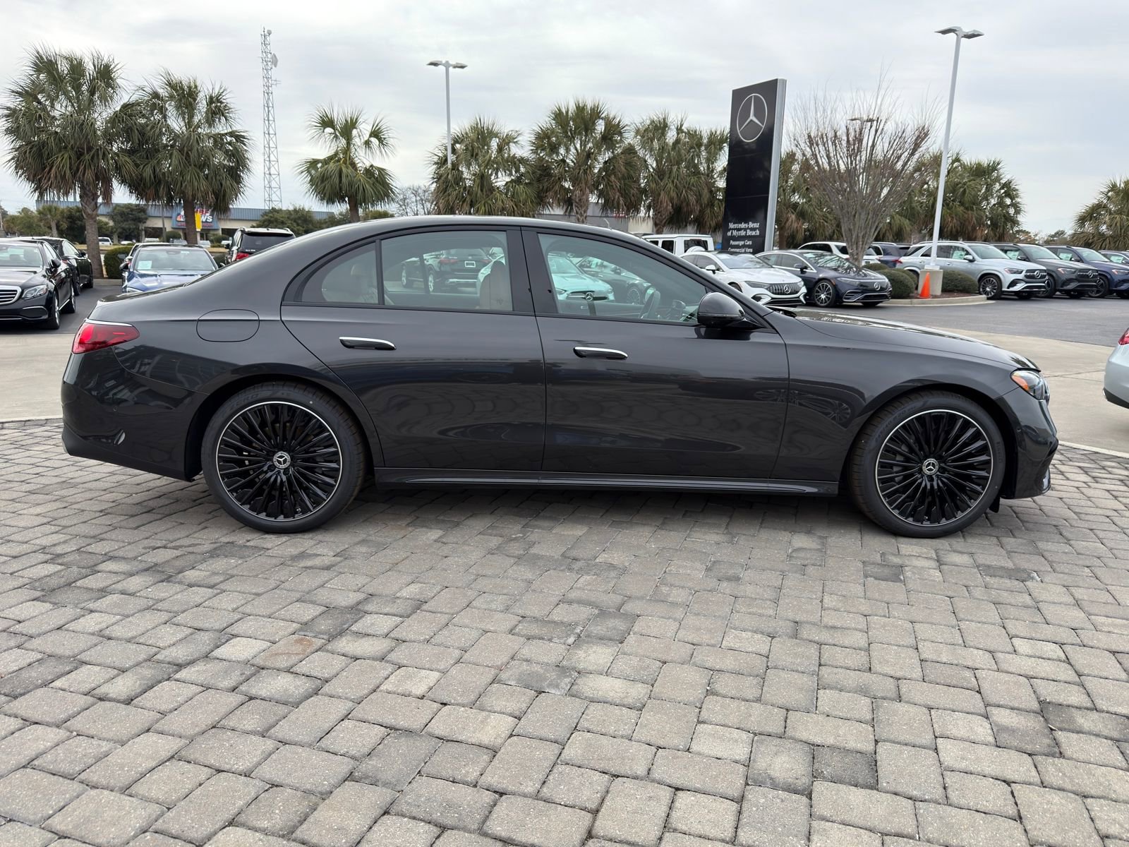 New 2026 Mercedes-Benz E 350 Sedan image 8