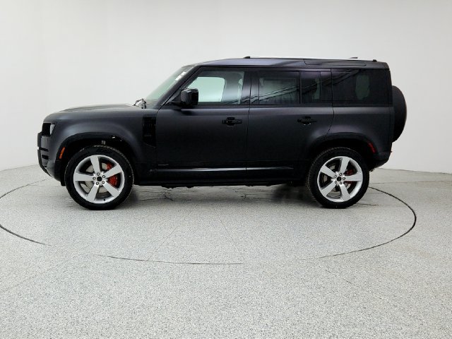 New 2026 Land Rover Defender 110 X AWD/4WD image 8