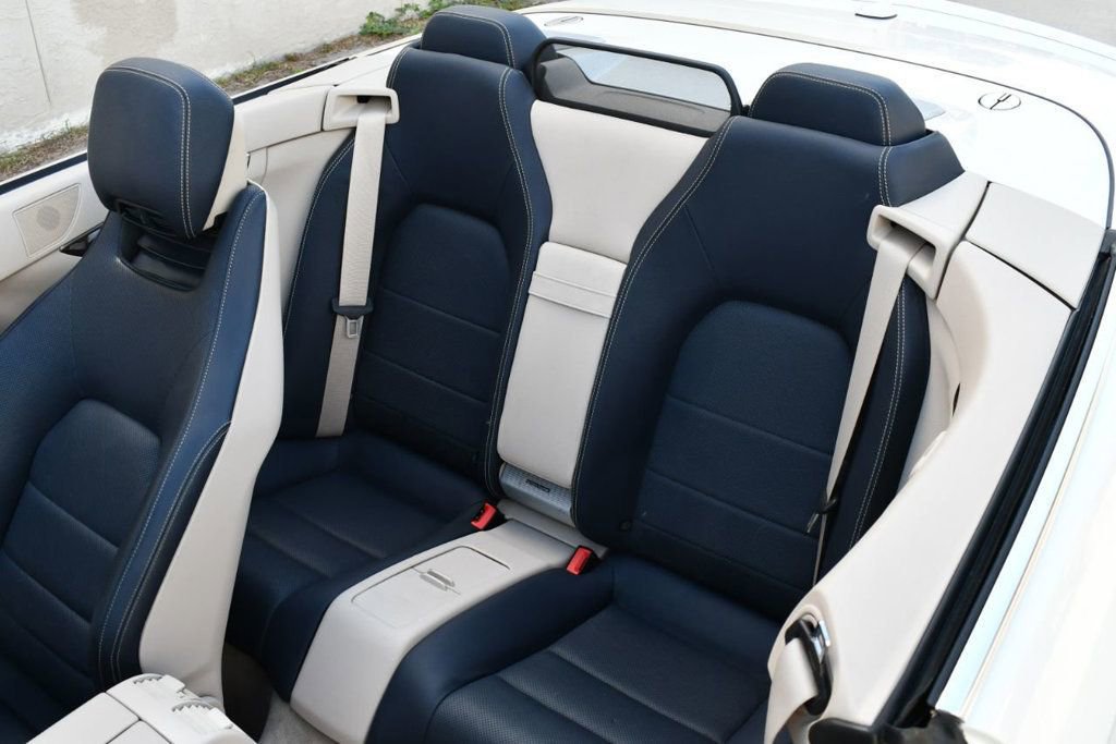 Used 2017 Mercedes-Benz E 400 Cabriolet image 15