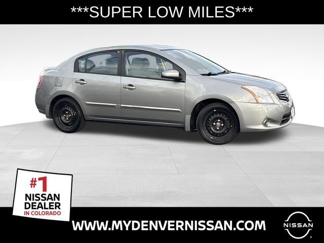 Used 2011 Nissan Sentra 2.0 S w/ Convenience Pkg