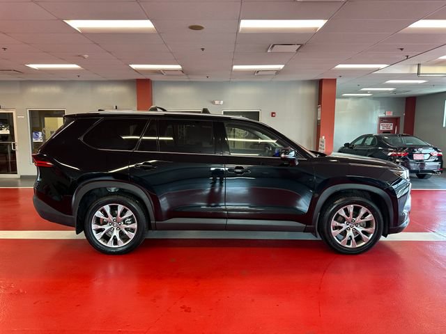 Certified 2025 Toyota Grand Highlander AWD image 3
