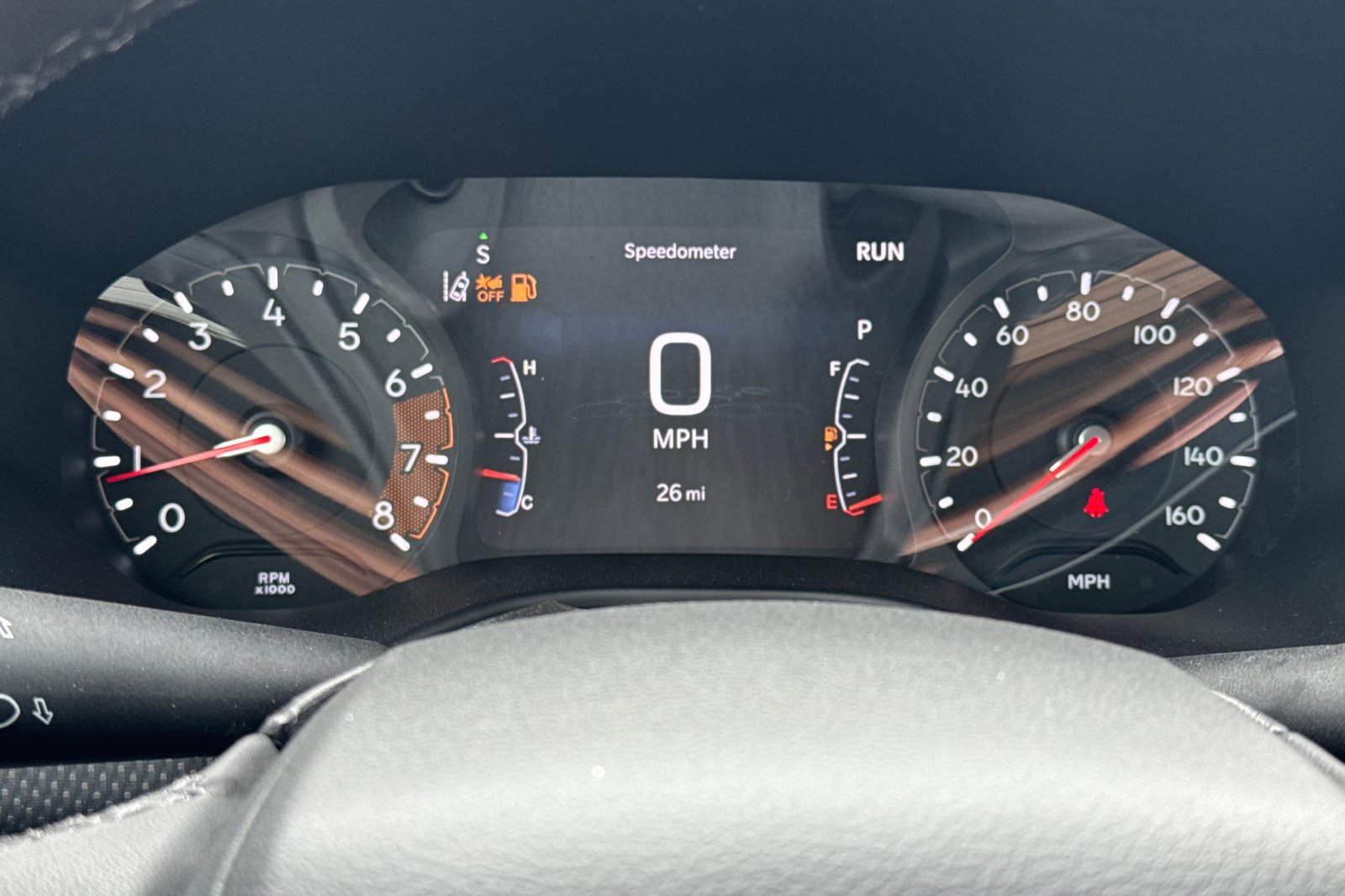 New 2026 Jeep Compass Latitude image 23