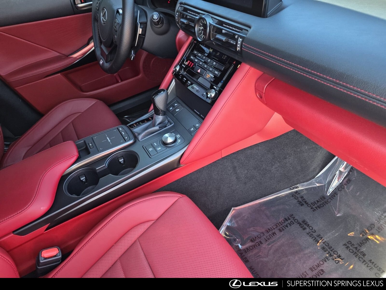 Certified 2025 Lexus IS 350 F Sport RWD image 31