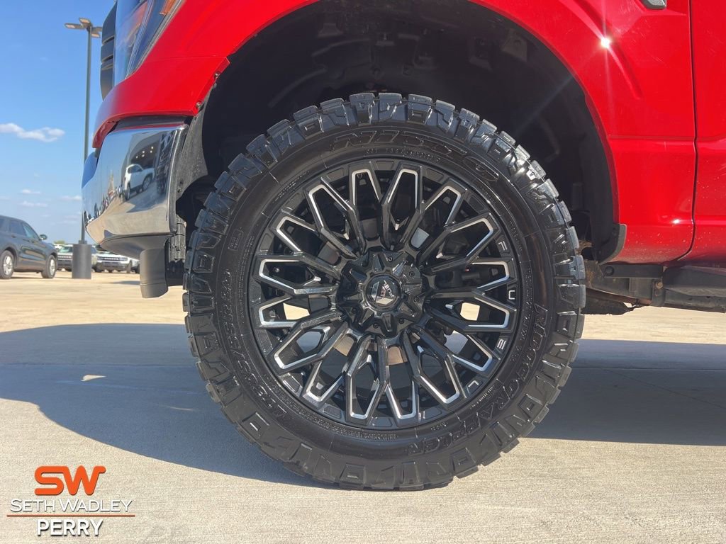 Used 2023 Ford F150 XL w/ XL Chrome Appearance Package image 6