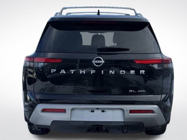 Used 2023 Nissan Pathfinder SL image 7