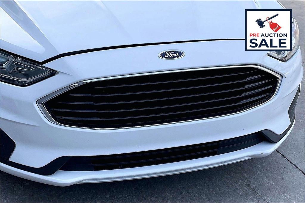 Used 2020 Ford Fusion S image 29