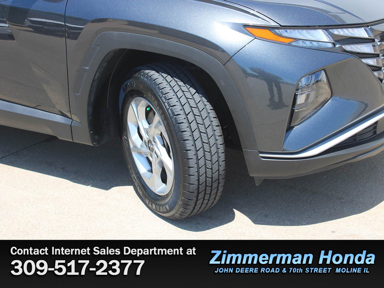 Used 2023 Hyundai Tucson SEL AWD/4WD image 19