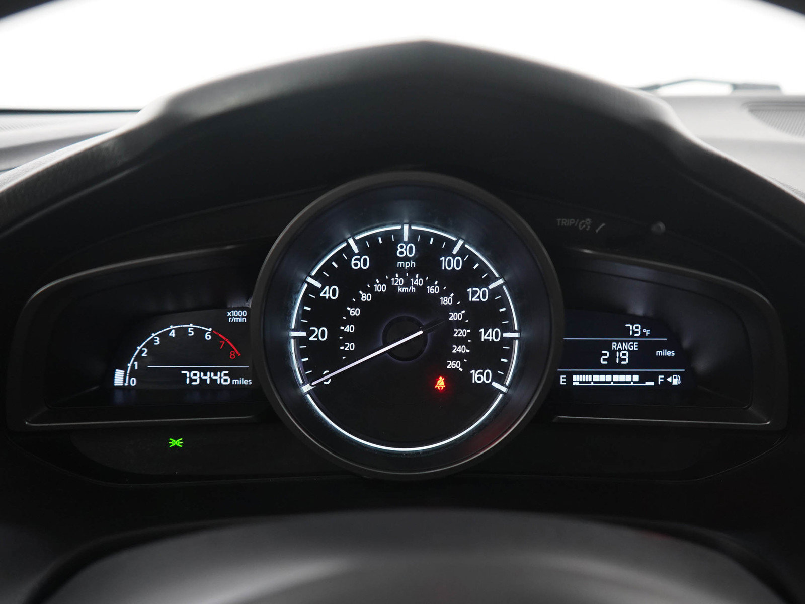 Used 2017 MAZDA MAZDA3 Touring FWD image 23