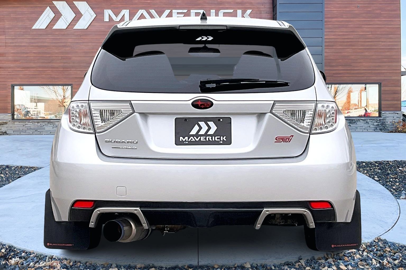 Used 2011 Subaru Impreza WRX STI image 6