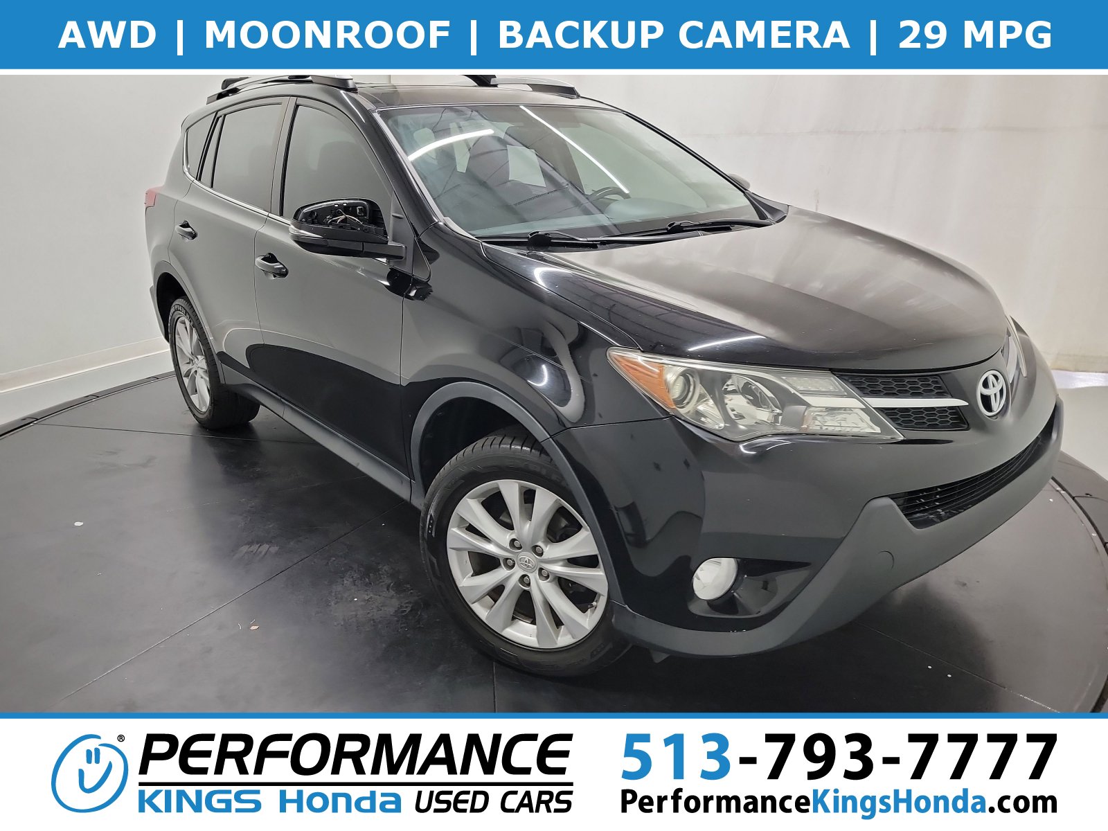 Used 2015 Toyota RAV4 Limited