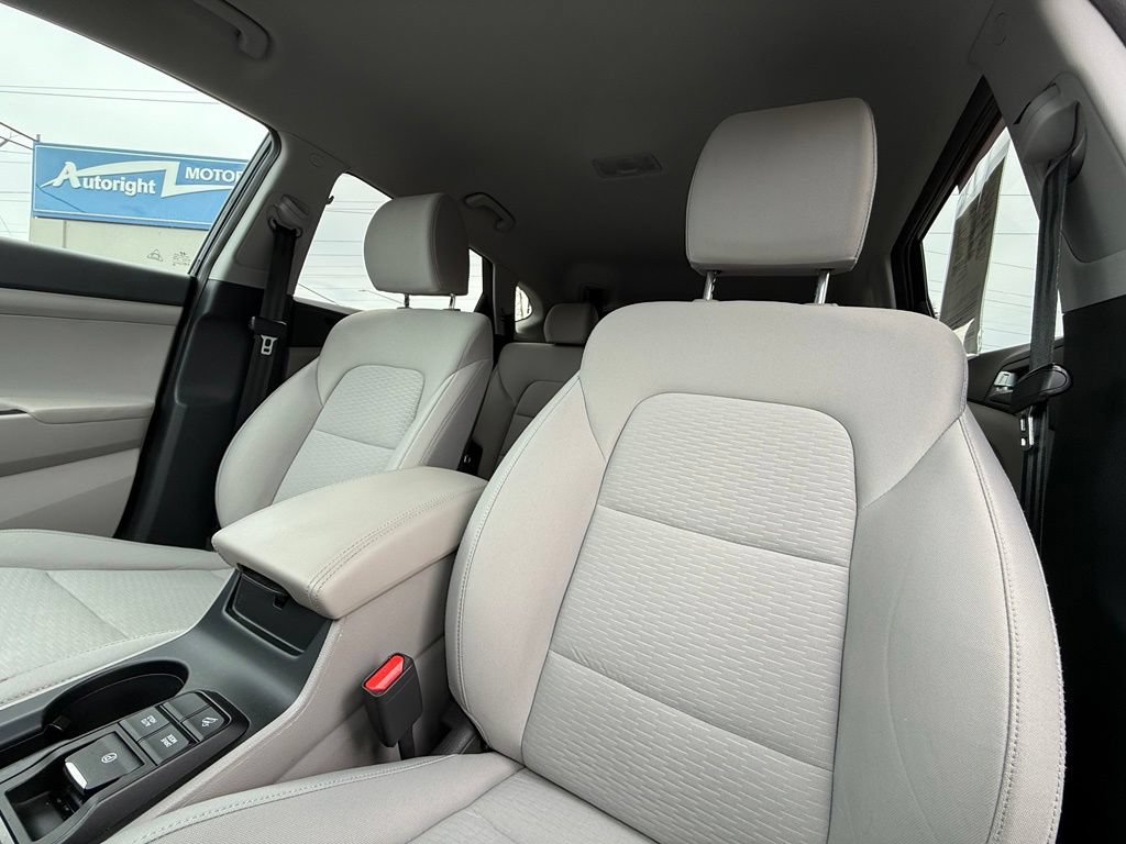 Used 2021 Hyundai Tucson SEL w/ Cargo Package AWD/4WD image 13
