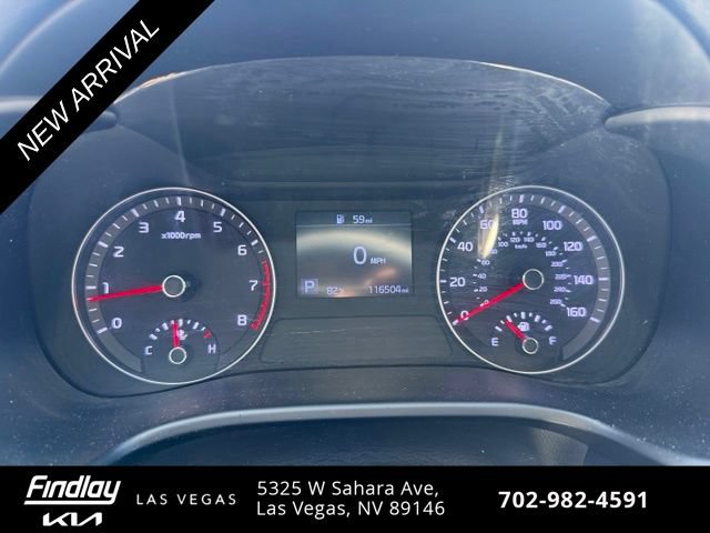 Used 2019 Kia Forte LXS FWD image 7
