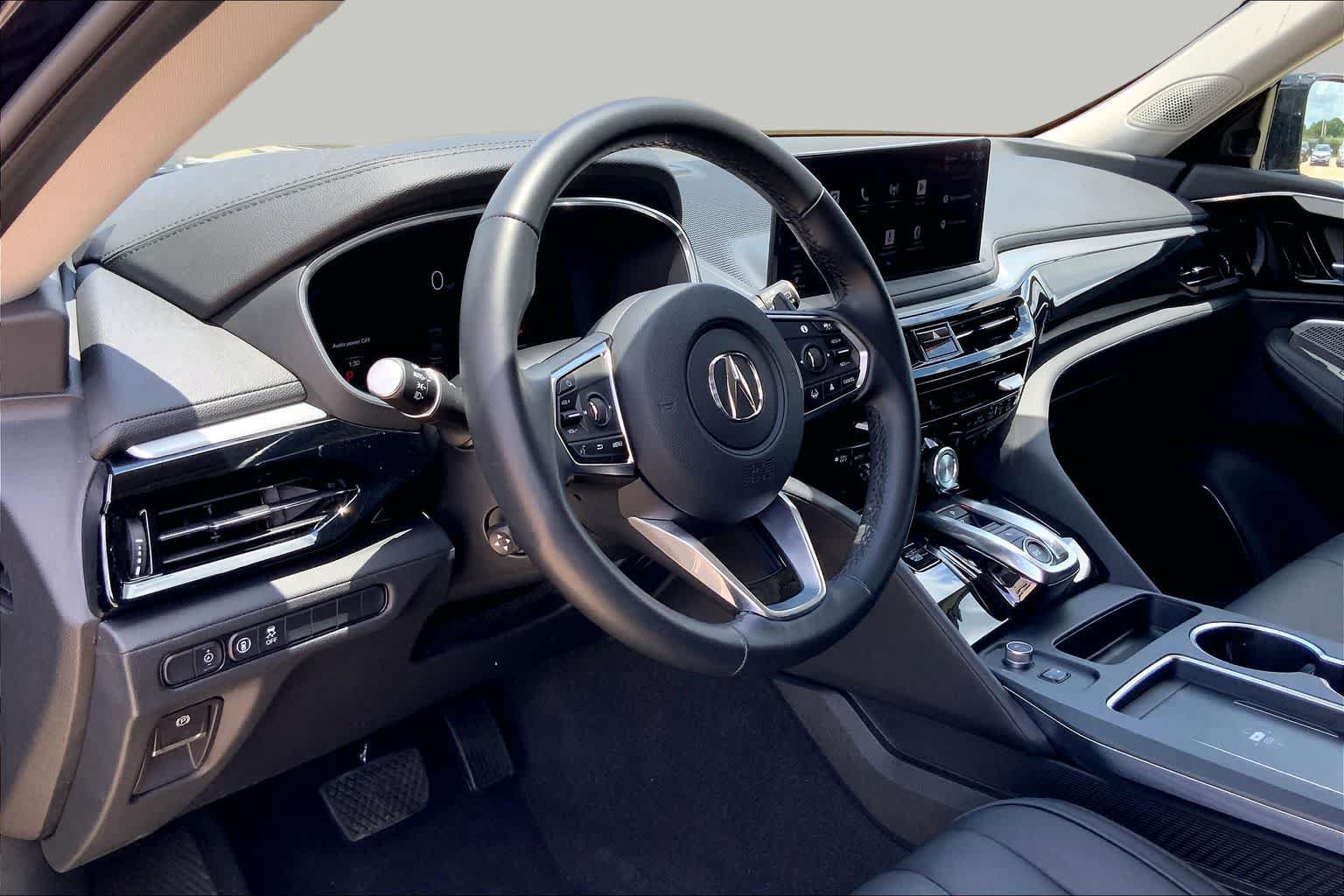 Used 2026 Acura MDX FWD image 16