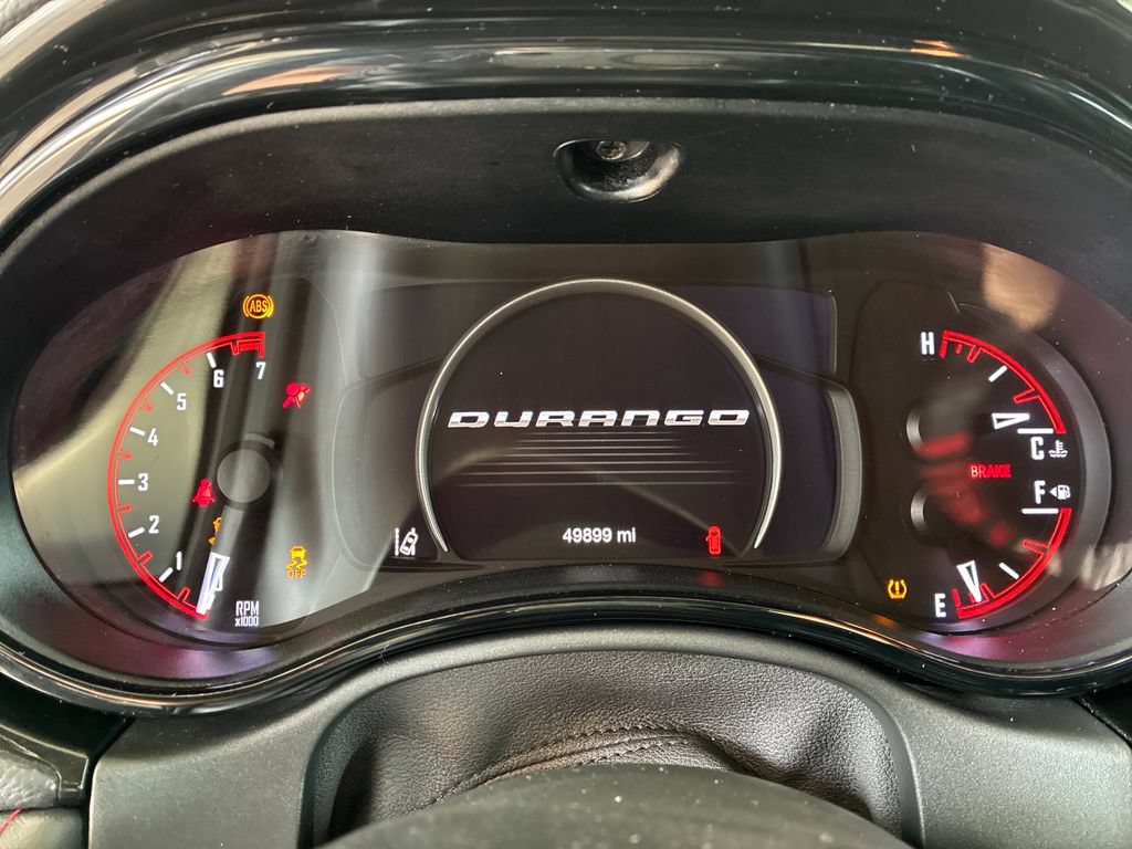 Used 2025 Dodge Durango GT AWD/4WD image 15